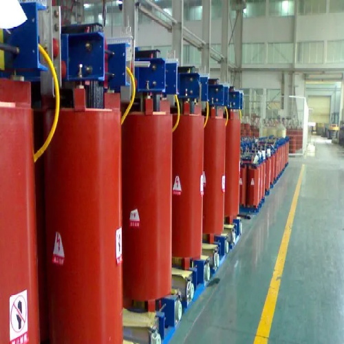 大庆SCB11-4000KVA干式变压器