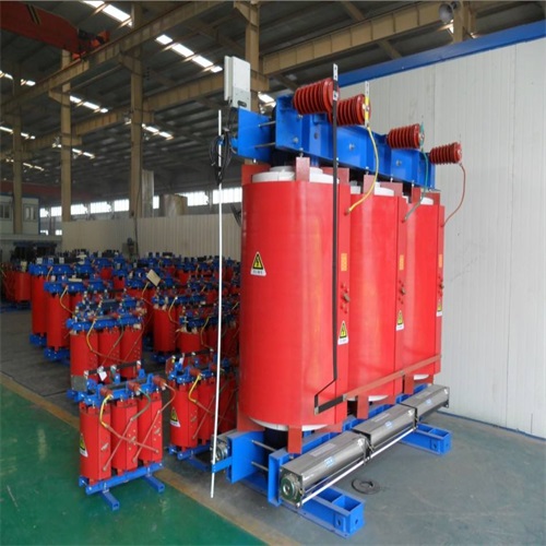 大庆SCBH15-200KVA非晶合金干式变压器