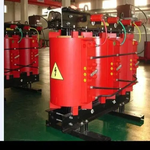大庆SCBH15-500KVA非晶合金干式变压器