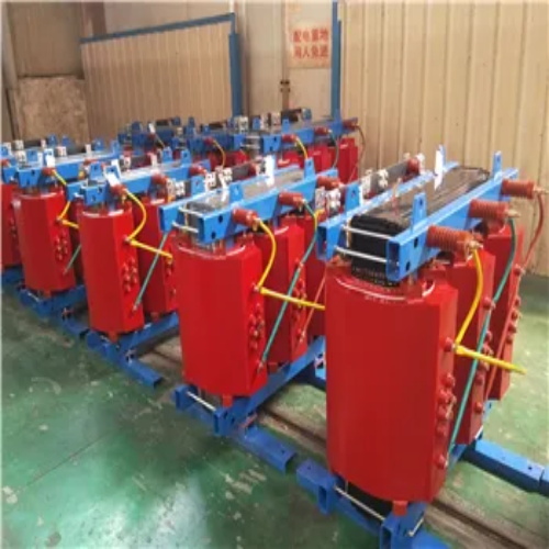 大庆SCBH15-1600KVA非晶合金干式变压器