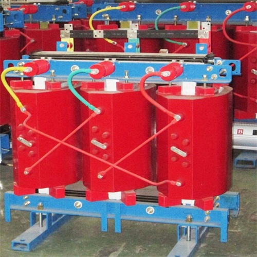 大庆SCB14-2500KVA/10KV干式变压器