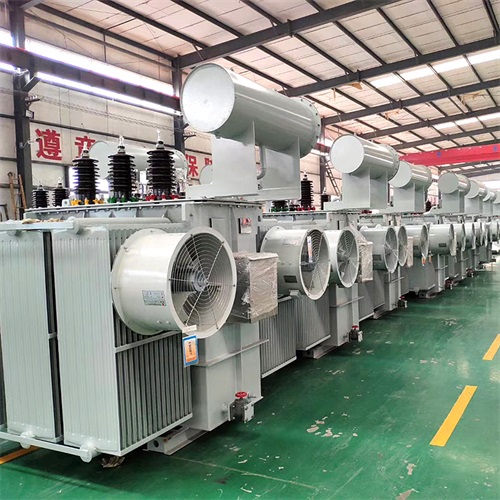 大庆S20-2000KVA/10/0.4KV油浸式节能变压器