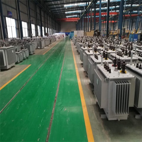 大庆S22-630KVA/10/0.4KV油浸式变压器