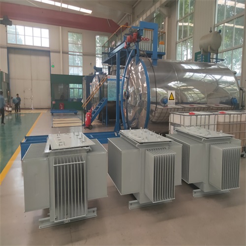 大庆S20-M-1250KVA电力油浸式变压器