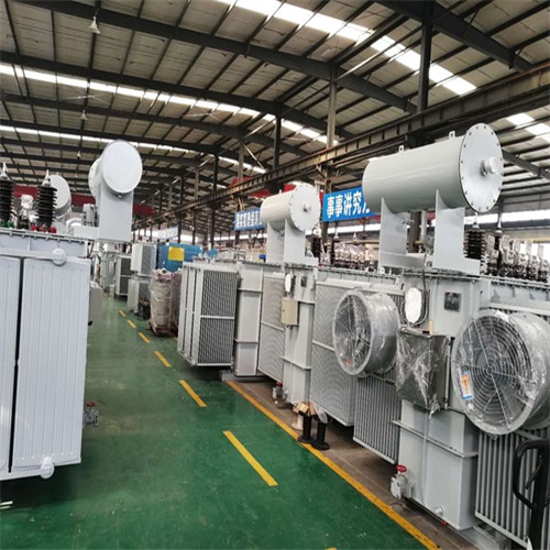大庆S20新能效户外型变压器