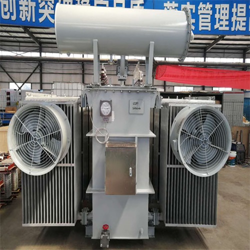 大庆S20-5000KVA电力变压器