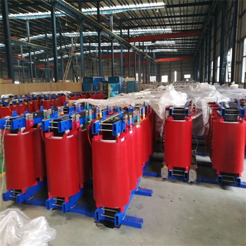 大庆SCB13-1250KVA干式变压器