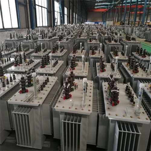 大庆SH15-1250KVA非晶合金变压器