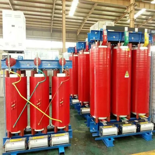 大庆SCB13-2000KVA电力变压器